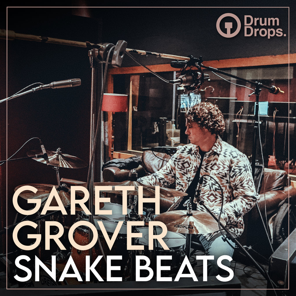 Gareth Grover Snake Beats