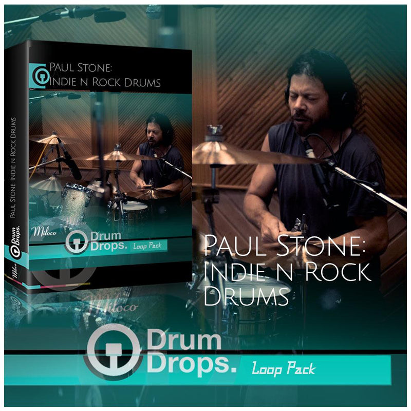 New Paul Stone Indie N Rock Pack Released