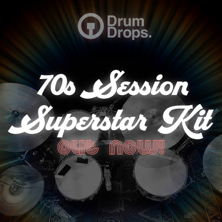 Out Now: 70s Session Superstar Kit