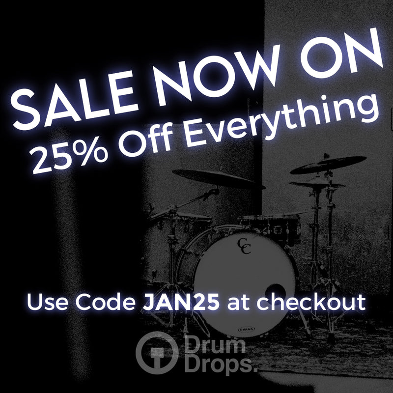 25% Off Everything!