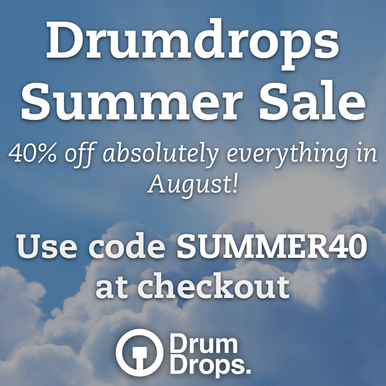 Summer Sale - 40% off everything!