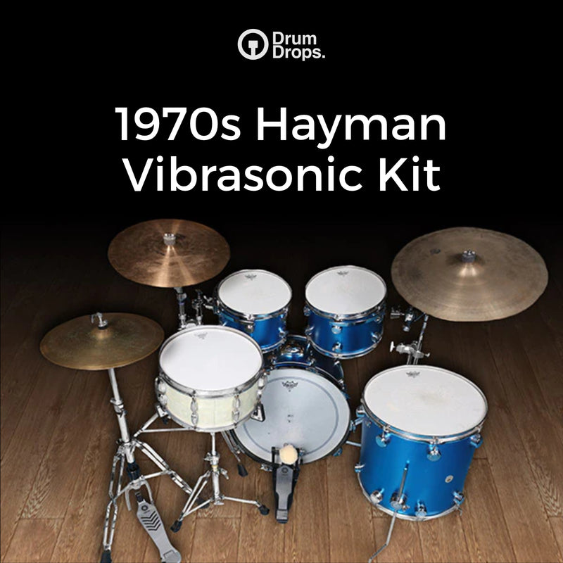 1970s Hayman Vibrasonic Kit