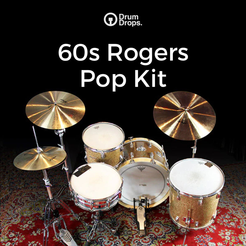 60s Rogers Pop Kit