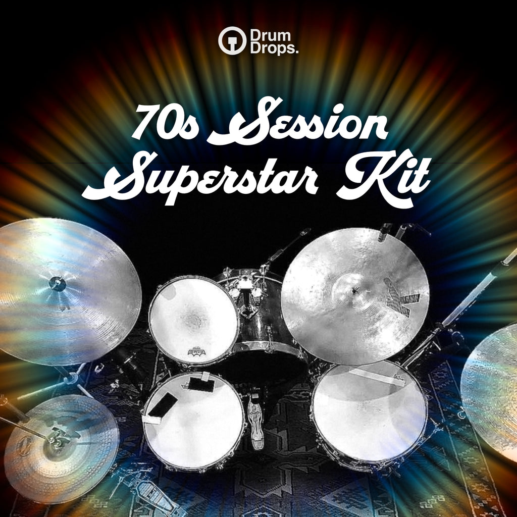 70s Session Superstar Kit