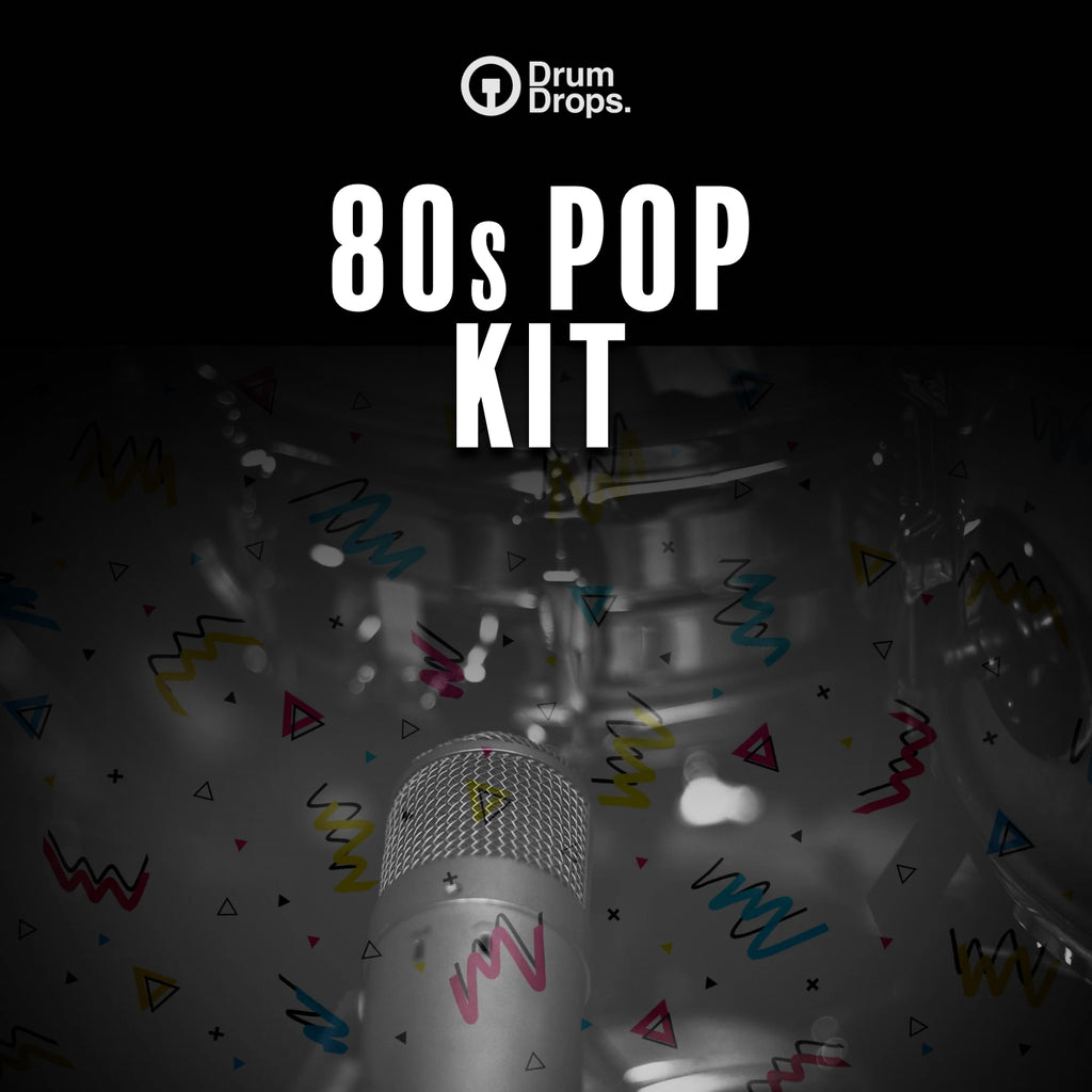 80s Pop Kit