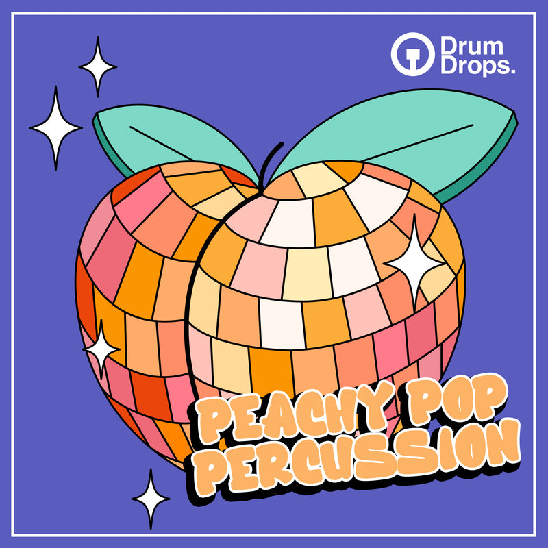 Peachy Pop Percussion