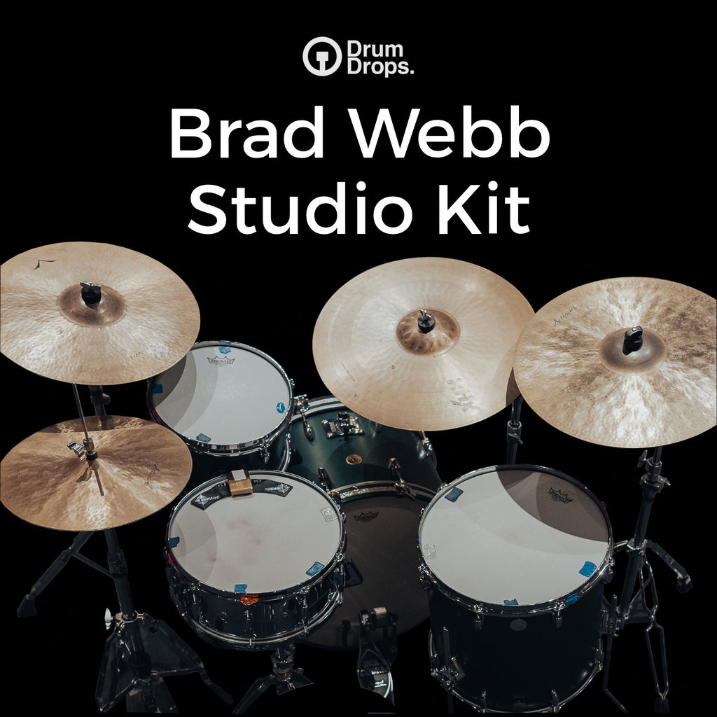Brad Webb Studio Kit