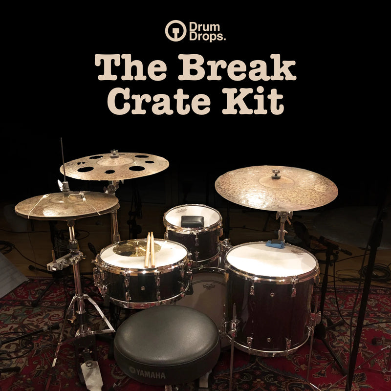 The Break Crate Kit