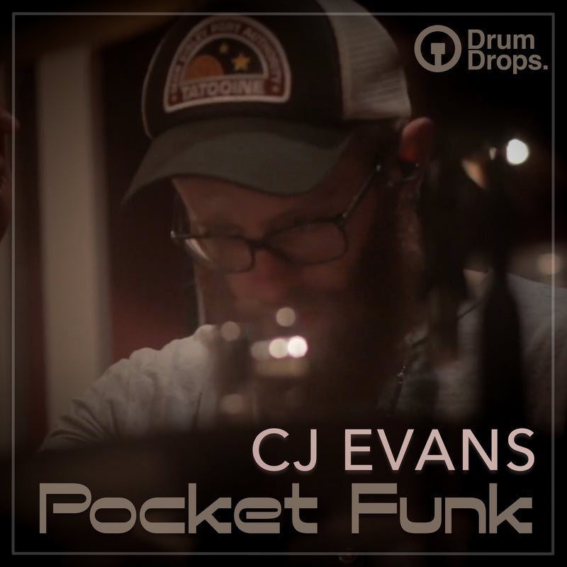 CJ Evans Pocket Funk Vol 1