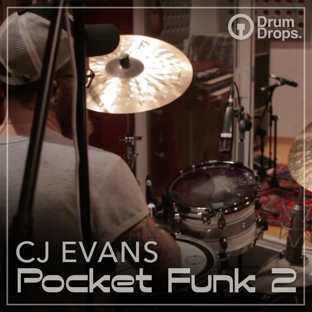 CJ Evans Pocket Funk Vol 2