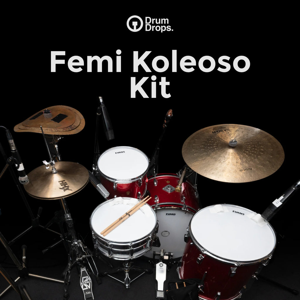 Femi Koleoso Kit