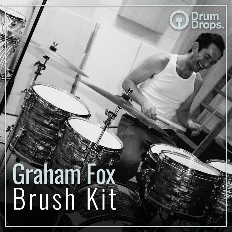 Graham Fox Brush Kit