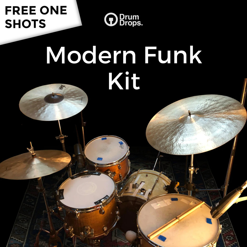 Modern Funk Kit