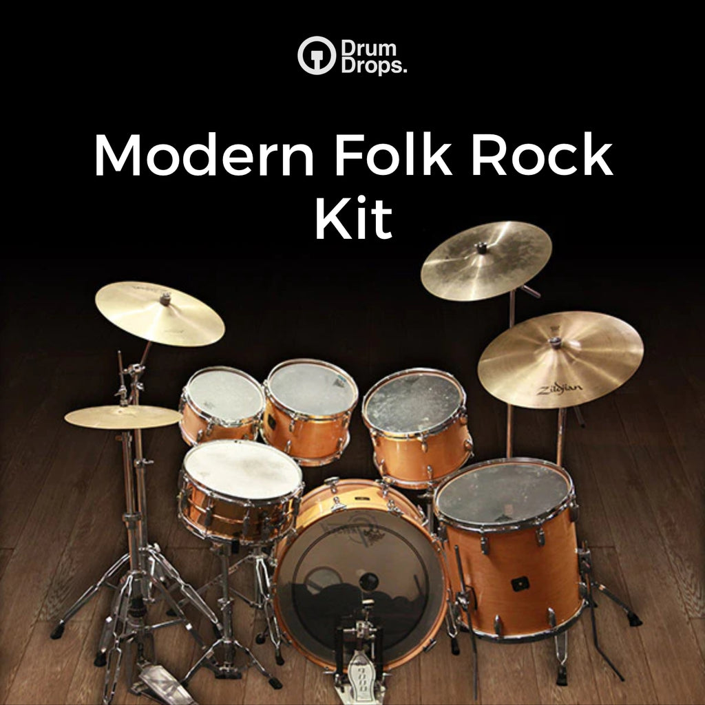 Modern Folk Rock Kit