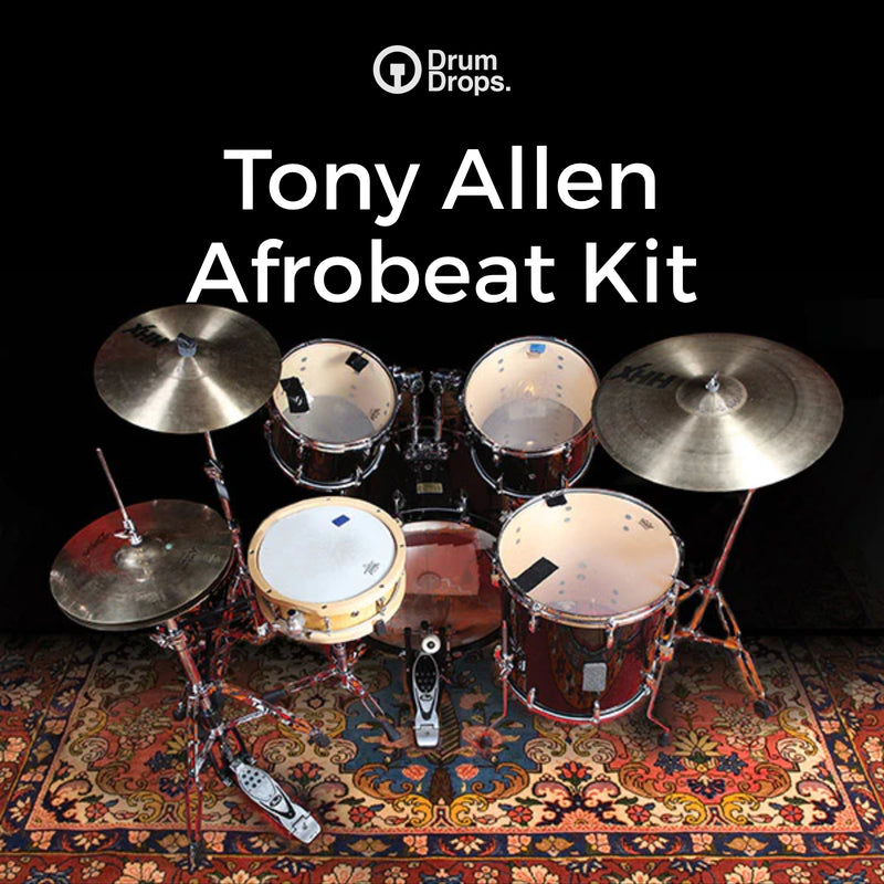 Tony Allen Afrobeat Kit