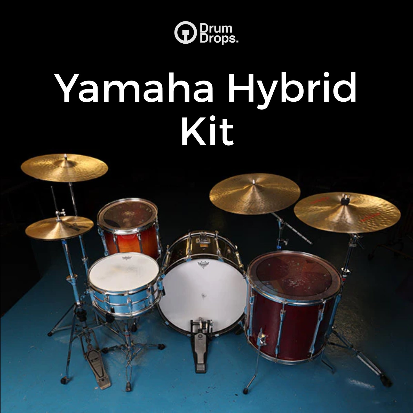 Yamaha Hybrid Kit | Drumdrops – DrumDrops