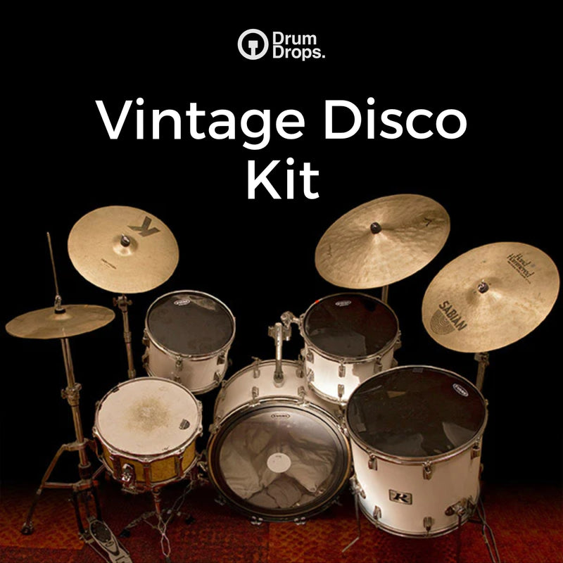 Vintage Disco Kit
