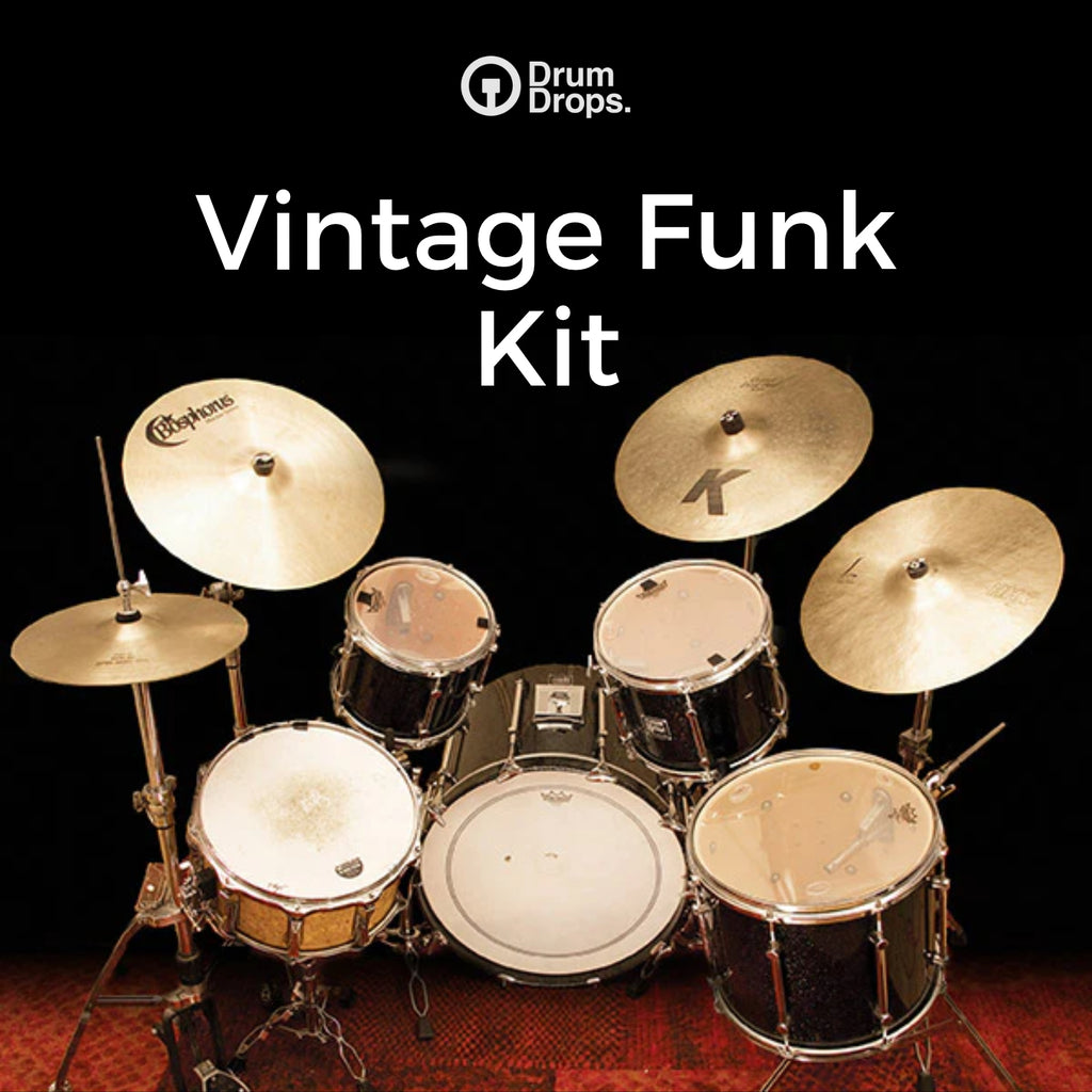 Vintage Funk Kit