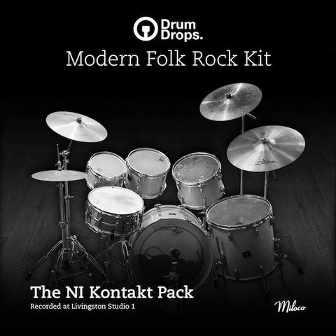 Modern Folk Kit Kontakt Pack | Drumdrops – DrumDrops