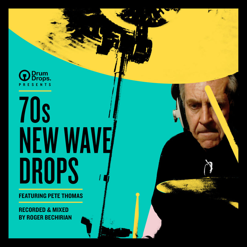 70s New Wave Drops