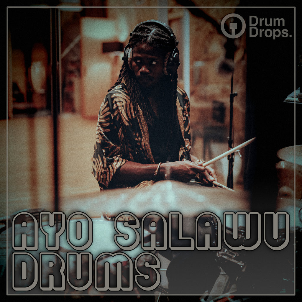 Ayo Salawu Drums