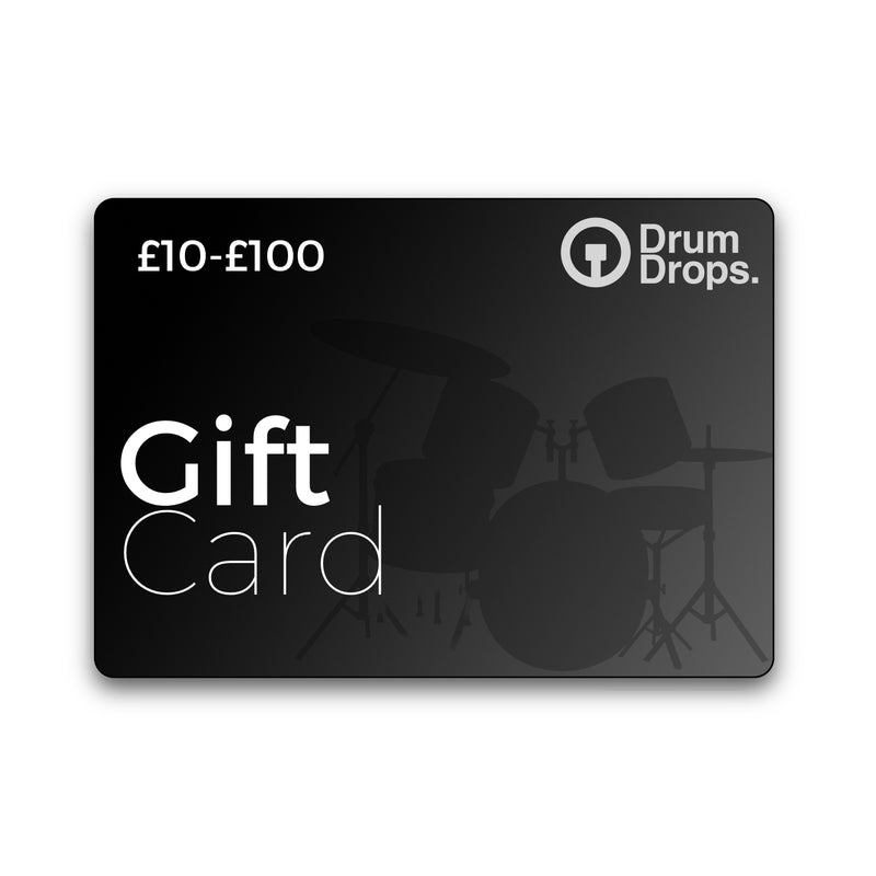 Drumdrops Gift Card