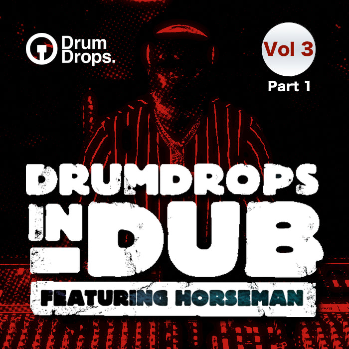 Drumdrops In Dub Volume 3 Part 1