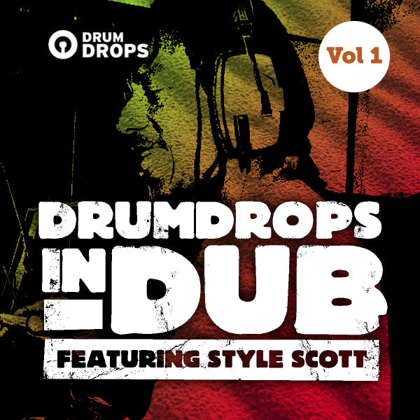 Drumdrops In Dub Volume 1