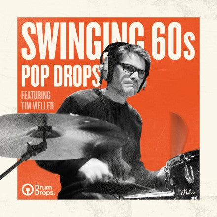 Swinging 60s Pop Drops